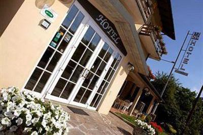 фото отеля Hotel Ristorante Gambrinus