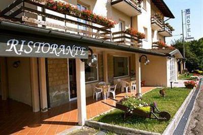 фото отеля Hotel Ristorante Gambrinus