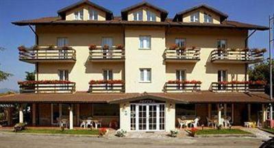 фото отеля Hotel Ristorante Gambrinus