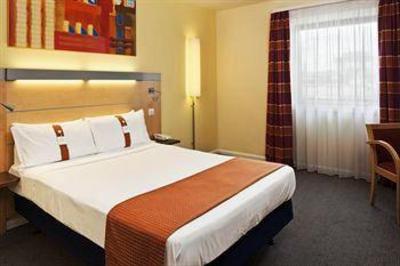 фото отеля Holiday Inn Express Stevenage