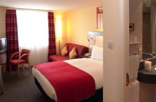 фото отеля Holiday Inn Express Stevenage