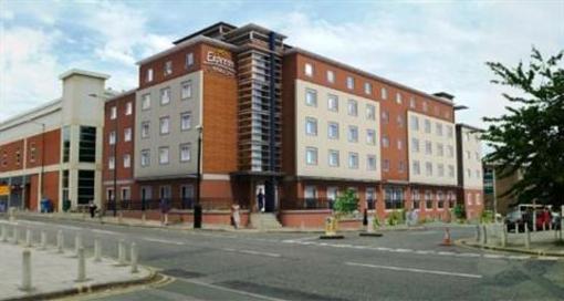фото отеля Holiday Inn Express Stevenage