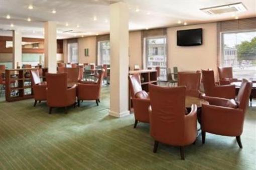фото отеля Holiday Inn Express Stevenage