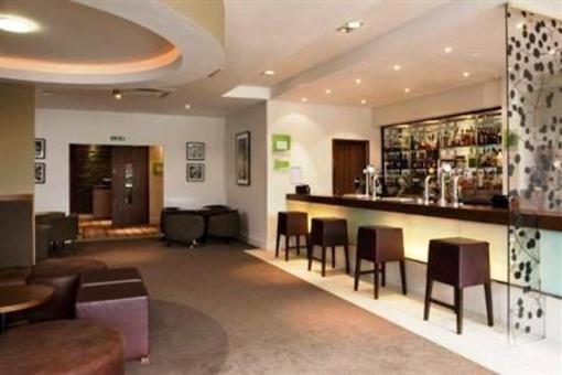 фото отеля Holiday Inn Express Stevenage