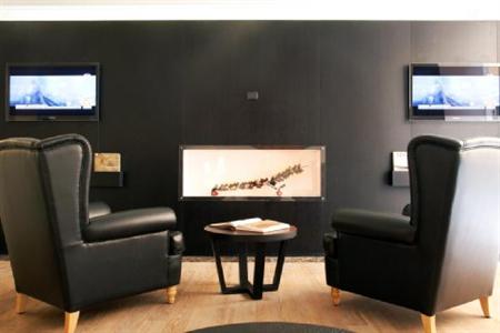 фото отеля The First Luxury Art Hotel