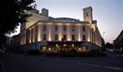 фото отеля Grand Visconti Palace