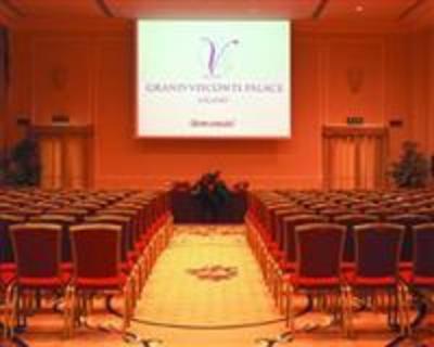 фото отеля Grand Visconti Palace