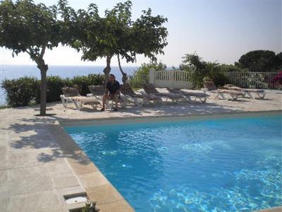 фото отеля Hotel Le Santa Severa