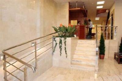 фото отеля Adsubia Hotel