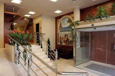 фото отеля Adsubia Hotel