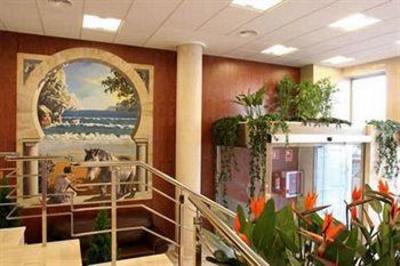 фото отеля Adsubia Hotel