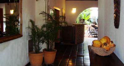 фото отеля Hotel Puertas De Cartagena de Indias