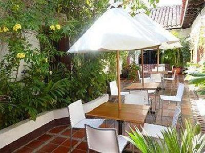 фото отеля Hotel Puertas De Cartagena de Indias