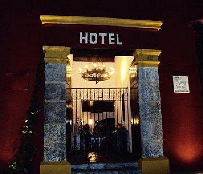 фото отеля Hotel Puertas De Cartagena de Indias