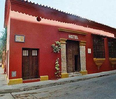фото отеля Hotel Puertas De Cartagena de Indias