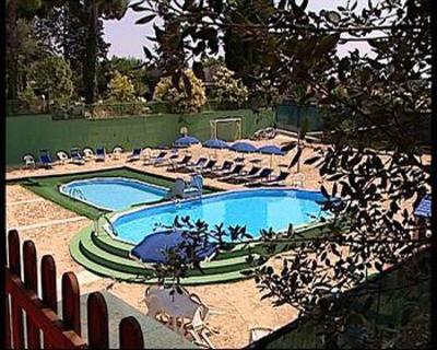 фото отеля Parc Hotel Villa Immacolata