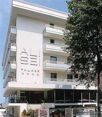 фото отеля Hotel Alisei Palace