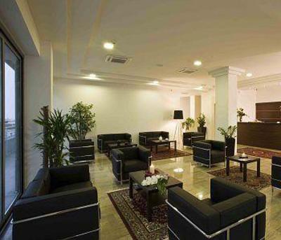 фото отеля Hotel Alisei Palace
