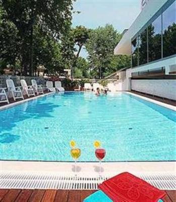 фото отеля Hotel Alisei Palace