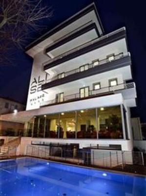 фото отеля Hotel Alisei Palace