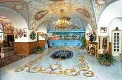 фото отеля La Sonrisa Hotel Sant'Antonio Abate