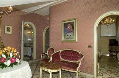 фото отеля La Sonrisa Hotel Sant'Antonio Abate