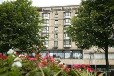 фото отеля Mercure Edinburgh Princess Street Hotel