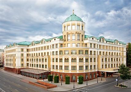 фото отеля Donbass Palace Hotel