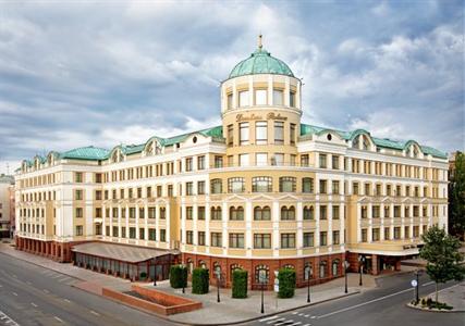 фото отеля Donbass Palace Hotel