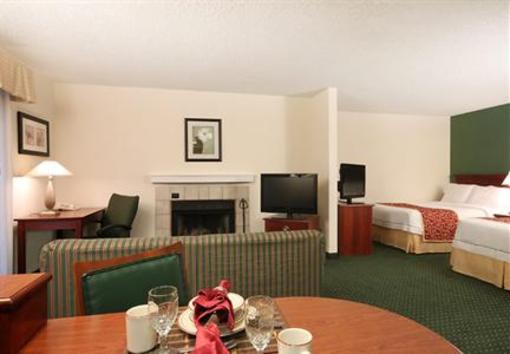 фото отеля Residence Inn South Brunswick Princeton (New Jersey)