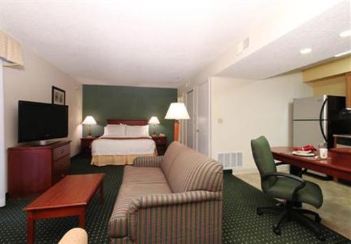 фото отеля Residence Inn South Brunswick Princeton (New Jersey)