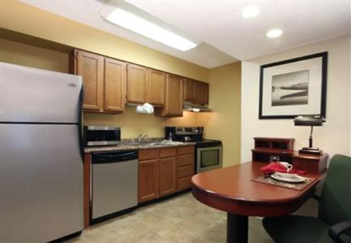 фото отеля Residence Inn South Brunswick Princeton (New Jersey)