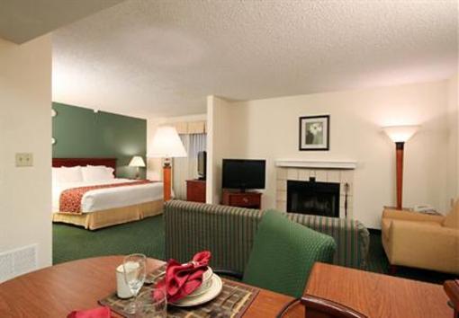 фото отеля Residence Inn South Brunswick Princeton (New Jersey)