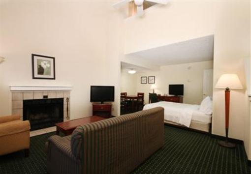 фото отеля Residence Inn South Brunswick Princeton (New Jersey)