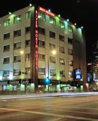 фото отеля BEST WESTERN PLUS River North Chicago Downtown Hotel