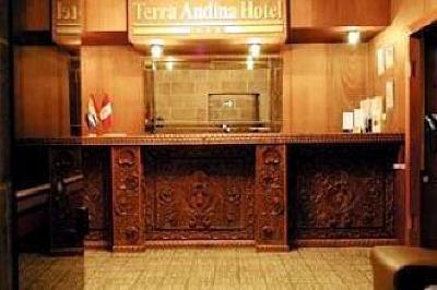 фото отеля Terra Andina Hotel