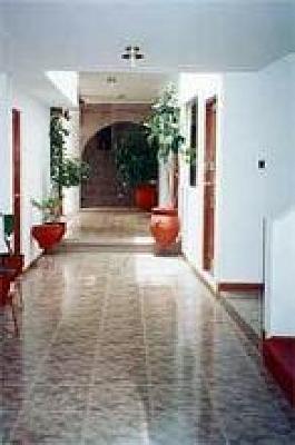 фото отеля Terra Andina Hotel