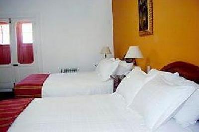 фото отеля Terra Andina Hotel