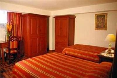 фото отеля Terra Andina Hotel
