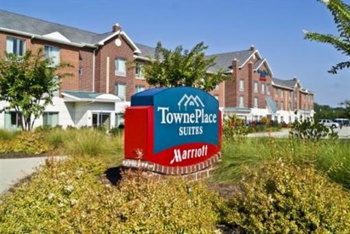 фото отеля TownePlace Suites by Marriott - Rock Hill