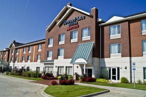 фото отеля TownePlace Suites by Marriott - Rock Hill