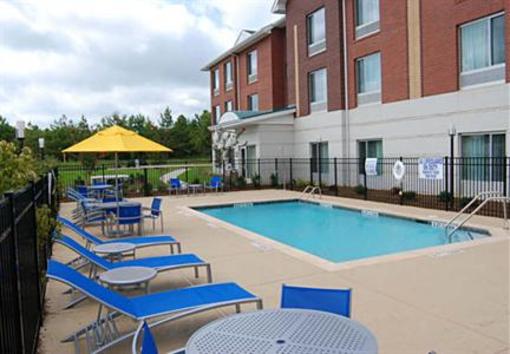 фото отеля TownePlace Suites by Marriott - Rock Hill