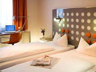 фото отеля Mercure Hotel Frankfurt Airport Neu-Isenburg