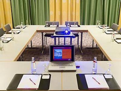 фото отеля Mercure Hotel Frankfurt Airport Neu-Isenburg