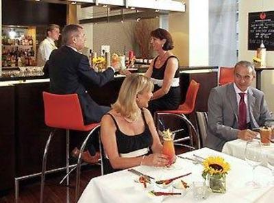 фото отеля Mercure Hotel Frankfurt Airport Neu-Isenburg