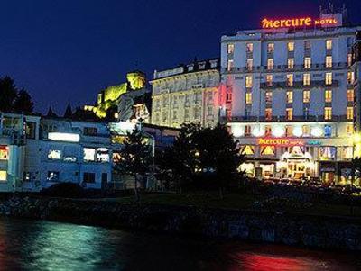 фото отеля Mercure Lourdes Imperial