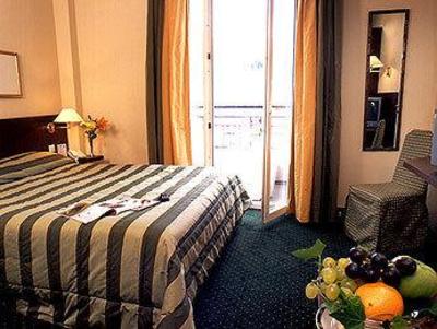 фото отеля Mercure Lourdes Imperial