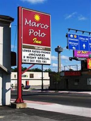 фото отеля Marco Polo Inn Niagara Falls