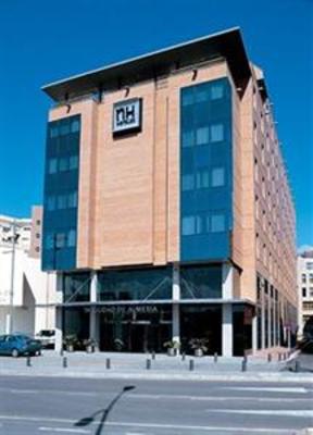 фото отеля NH Hotel Ciudad de Almeria