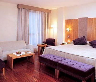 фото отеля NH Hotel Ciudad de Almeria